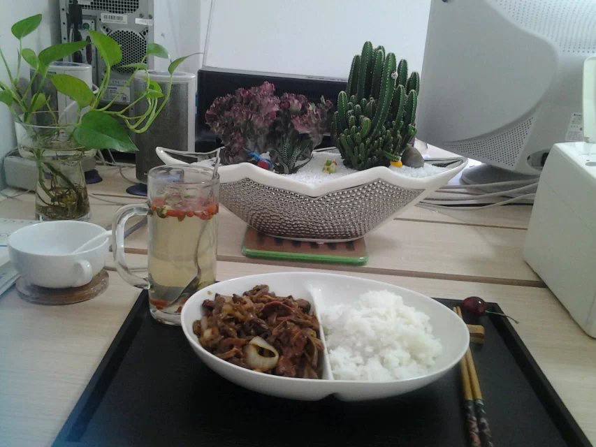 一个人的晚餐