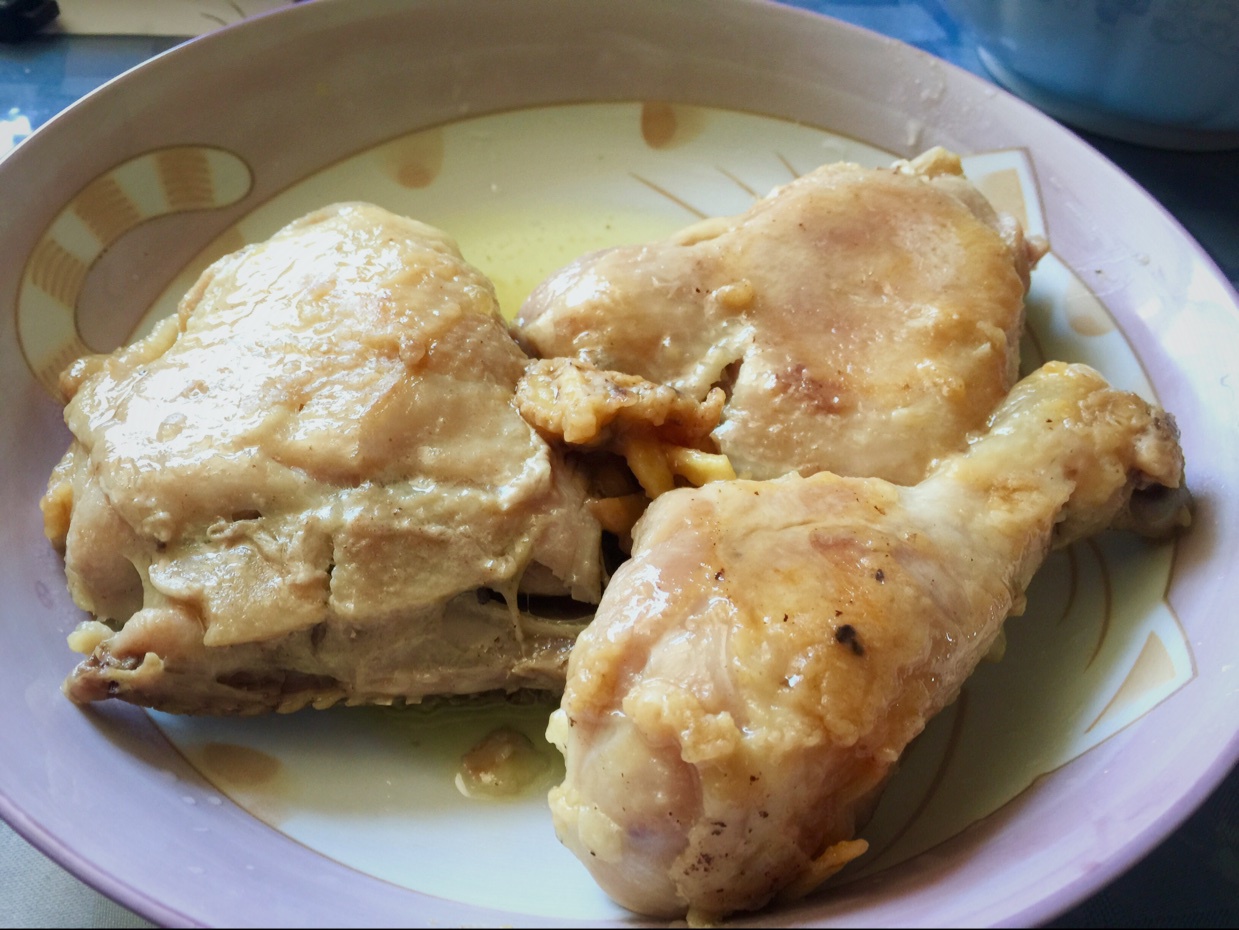 电饭煲局鸡
