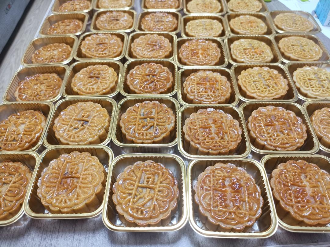 广式月饼
