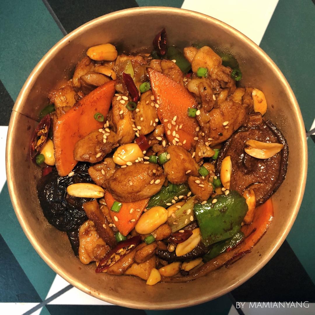 秒杀饭馆味道的【黄焖鸡米饭】