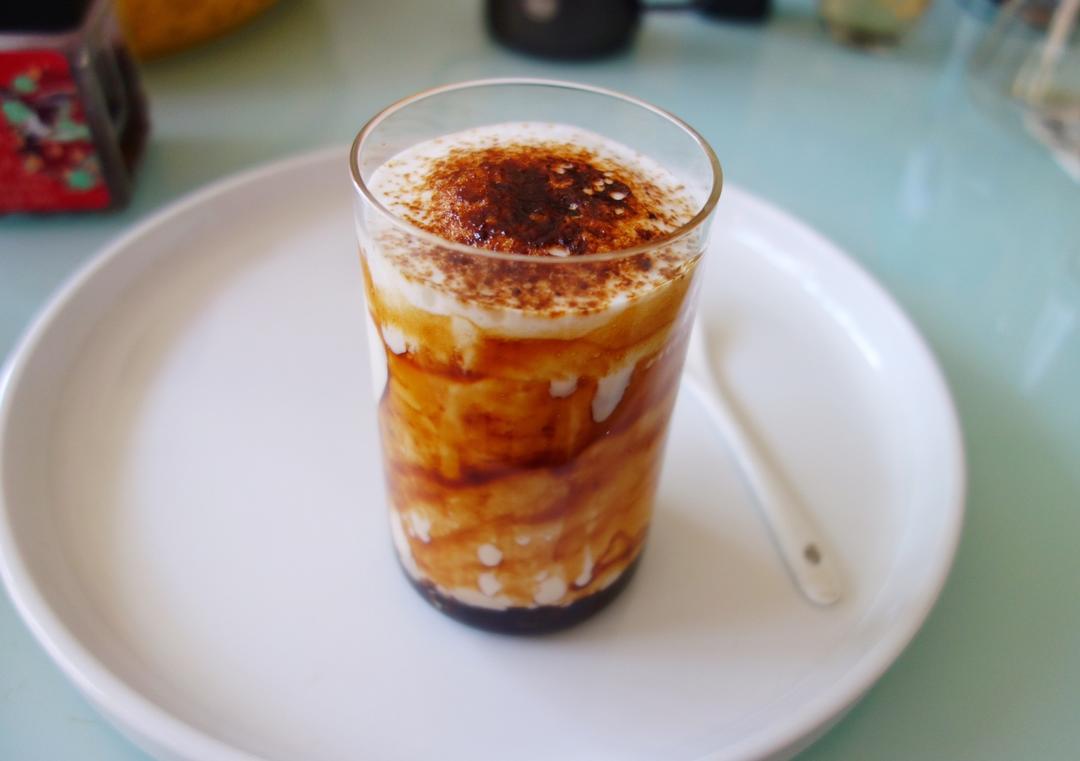 《Tinrry+》黑糖珍珠鲜奶（脏脏茶）