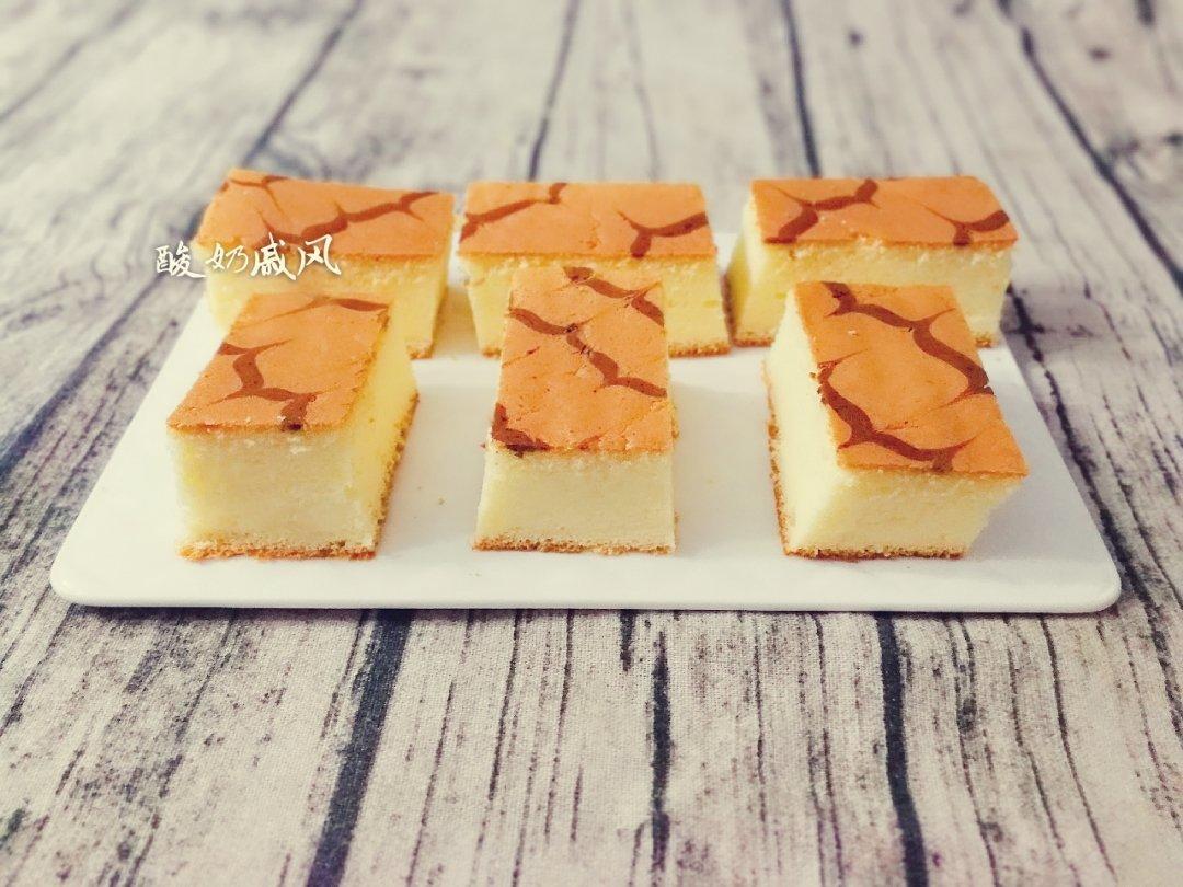 酸奶戚风蛋糕（26厘米定制烤盘）