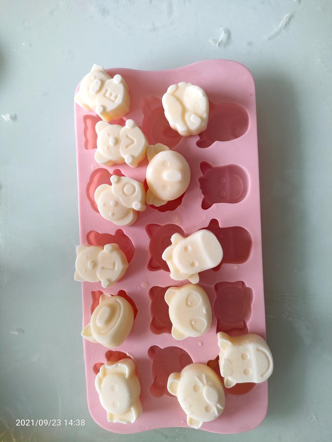 🍭高钙，哄娃利器—真的有奶酪的奶酪棒，快手零失败