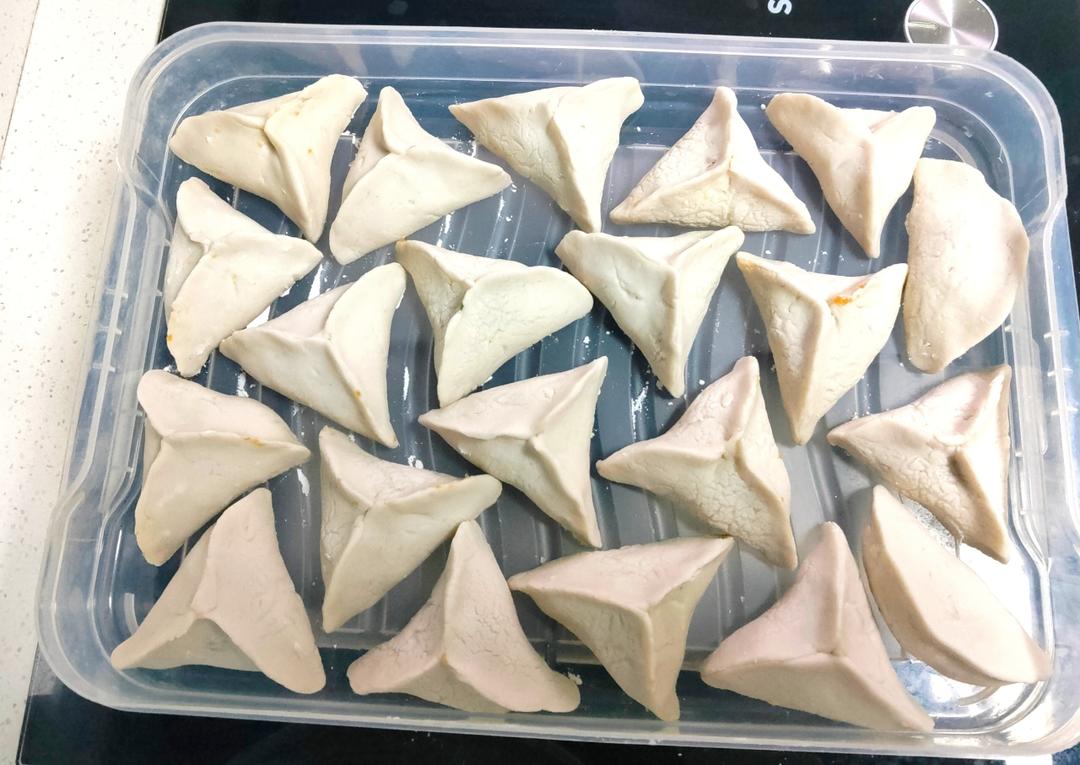 老家特色芋饺