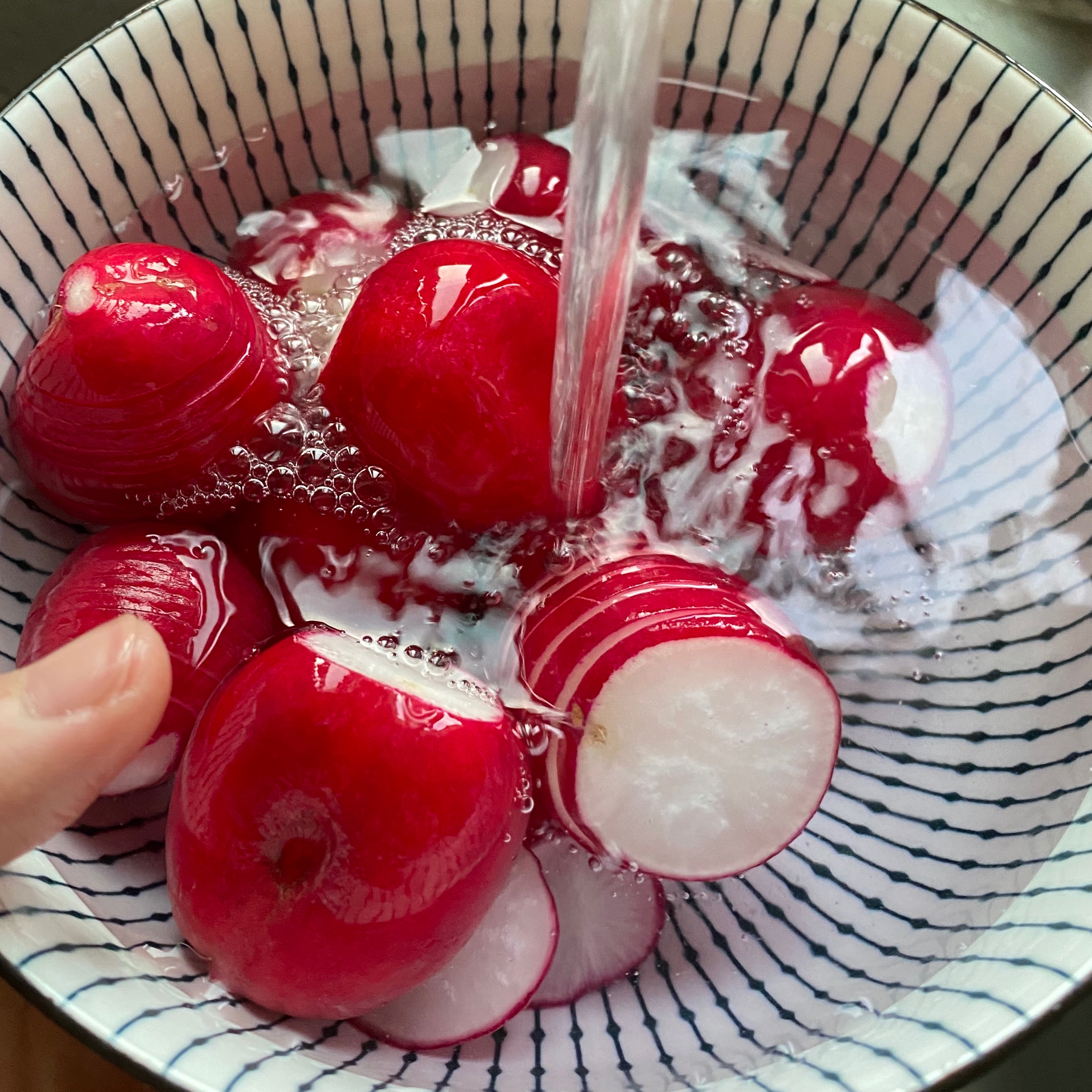 开胃小菜🥗樱桃萝卜的做法 步骤7