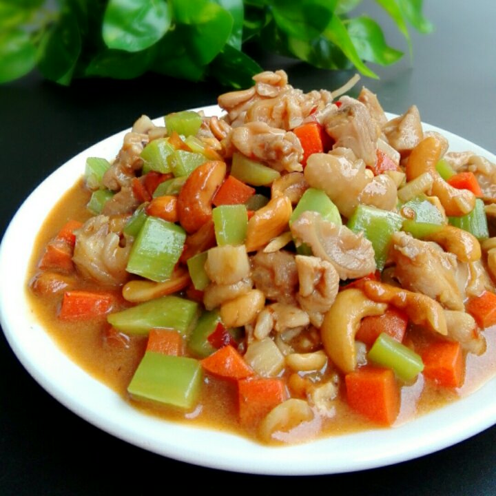 宫保鸡丁