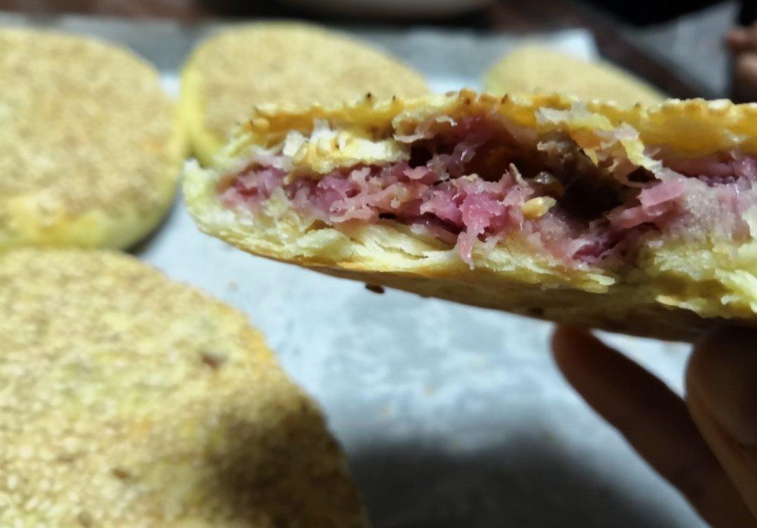 龙虎斗小烧饼