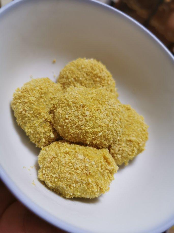 黄豆粉（豆渣版）