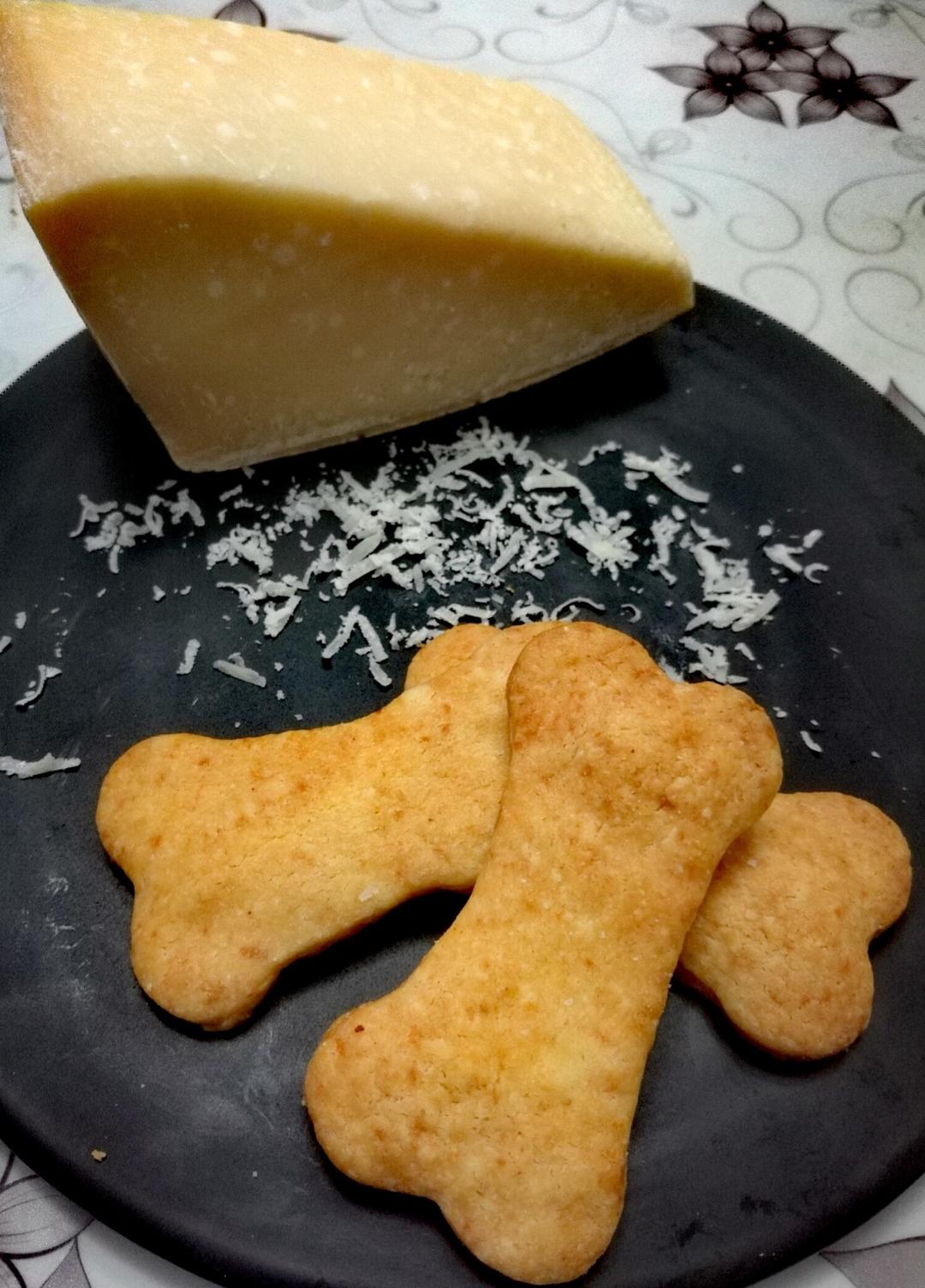 帕玛森奶酪饼干