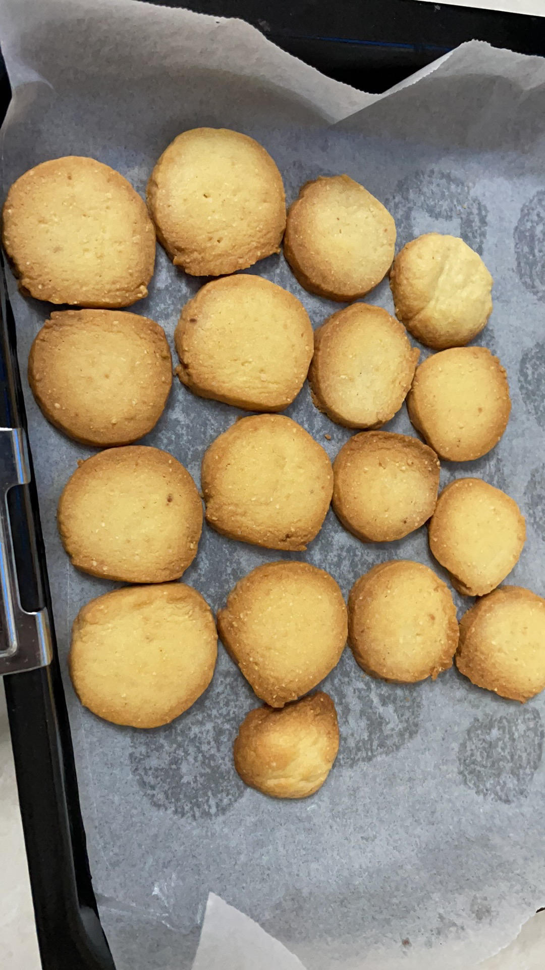 最好吃没有之一的曲奇！