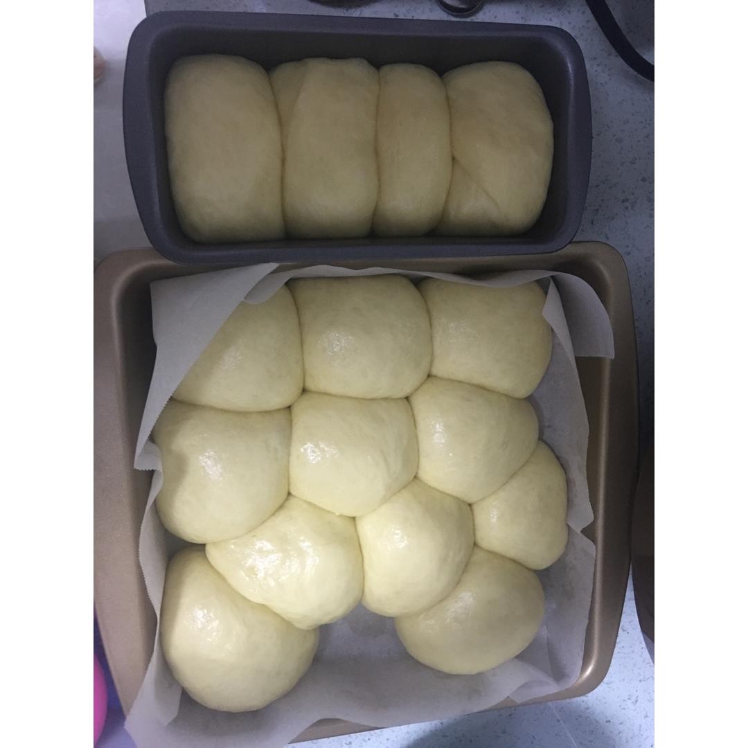 布里欧修手撕小吐司