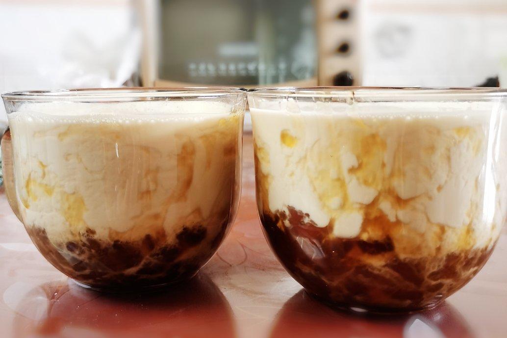 《Tinrry+》黑糖珍珠鲜奶（脏脏茶）