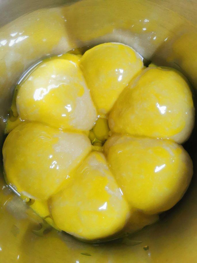 蒸面包