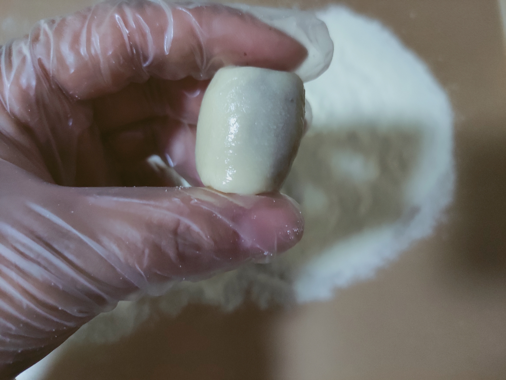 网红奶枣—超级简单又好吃的做法 步骤12