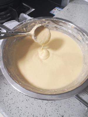 椰香脆饼（蛋卷机食谱）的做法 步骤2
