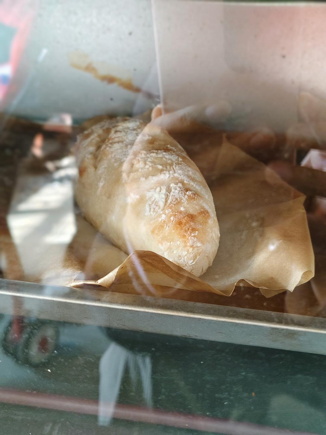 每周必做的一麦香法棍