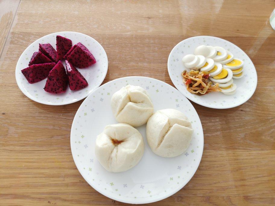 好好吃早餐