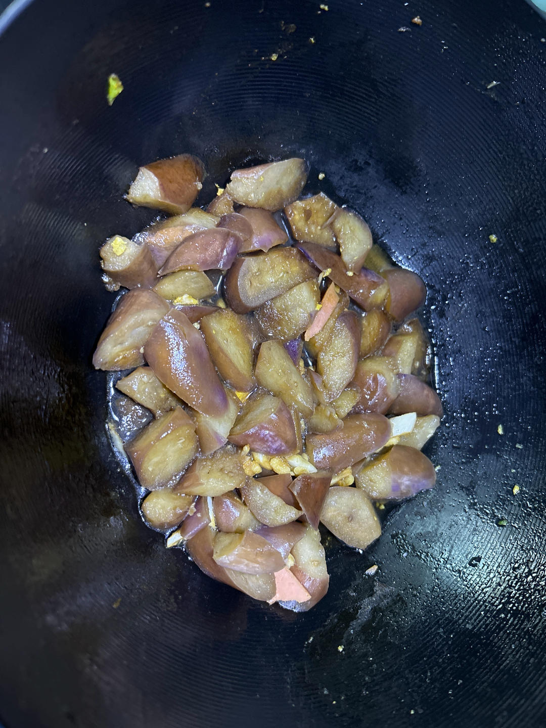 红烧茄子