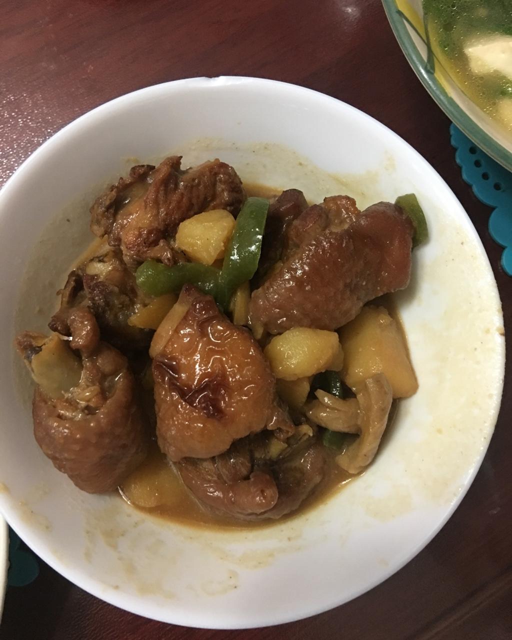 秒杀饭馆味道的【黄焖鸡米饭】