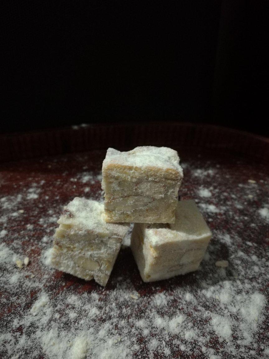 《Tinrry+》雪花酥（雪Q饼）（原味、抹茶、可可）
