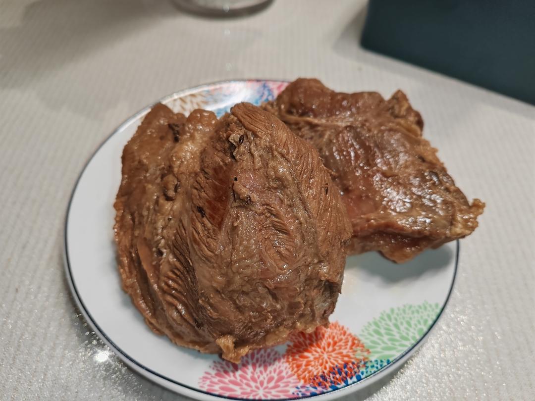 极简·古法｜酱牛肉·卤牛肉·牛腱子｜卡卡爸·不藏私