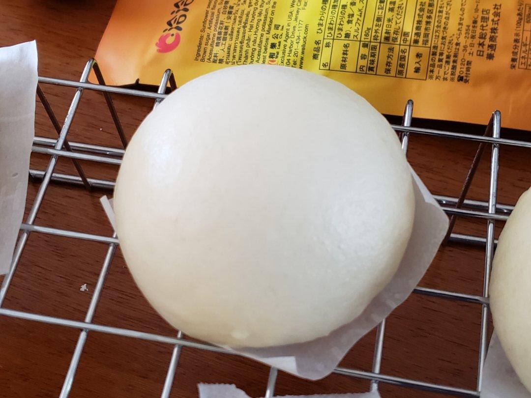 广式甜馒头