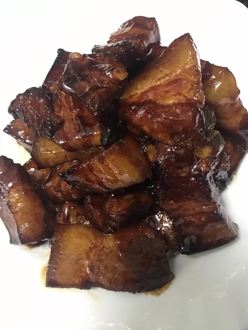 红烧五花肉