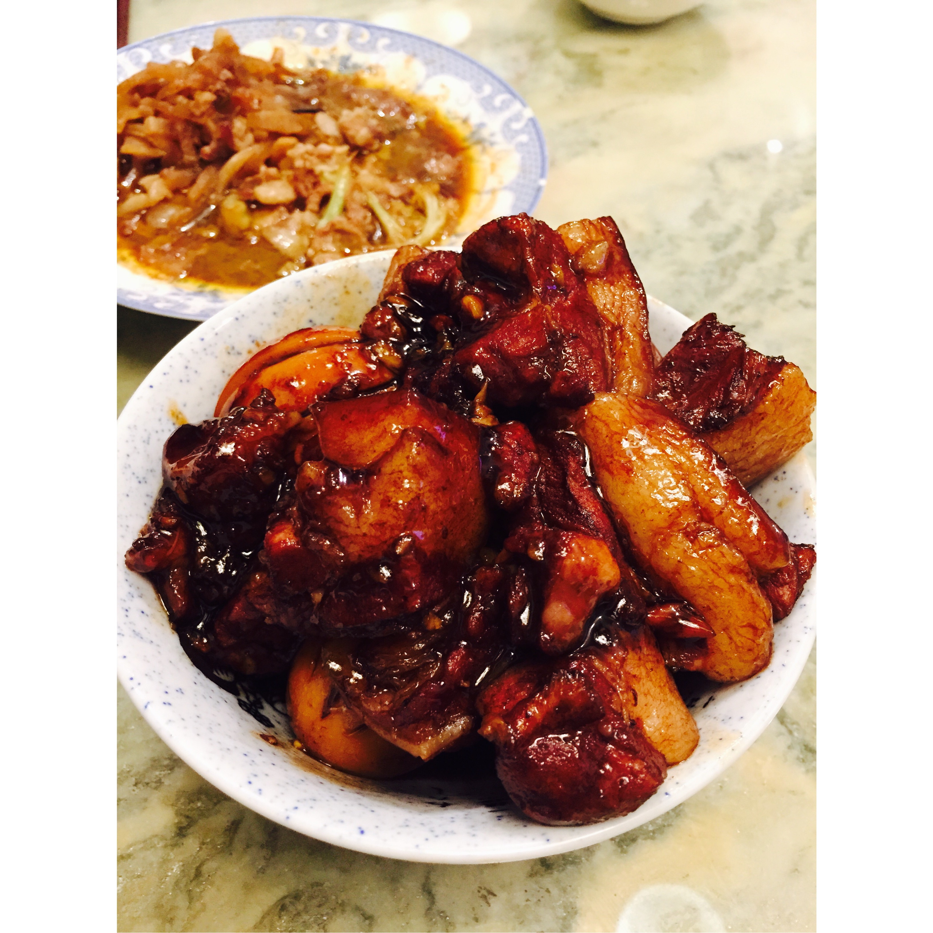秘制红烧肉