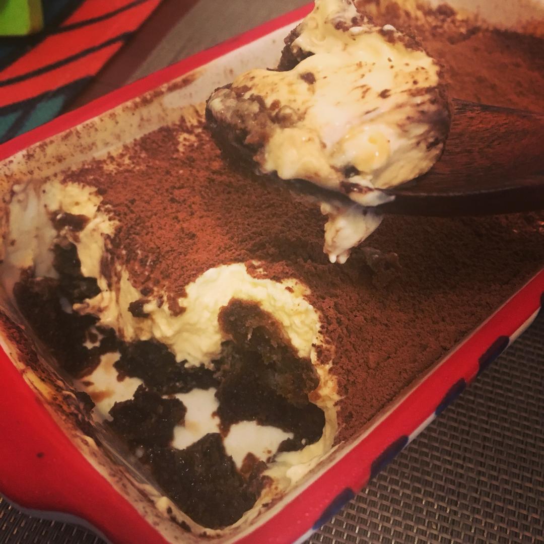 Costanza Mama's Tiramisu