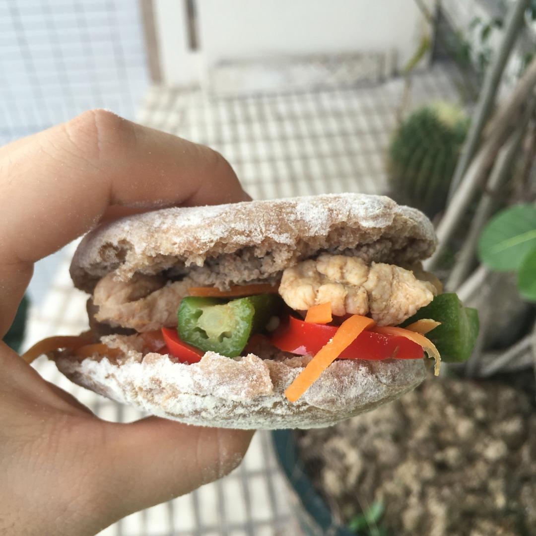 【面包食验】麦满分（英式麦芬）- 超越传统的健康