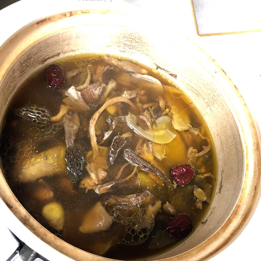 菌菇汤
