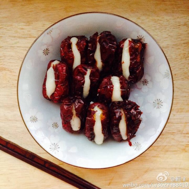 糯米红枣