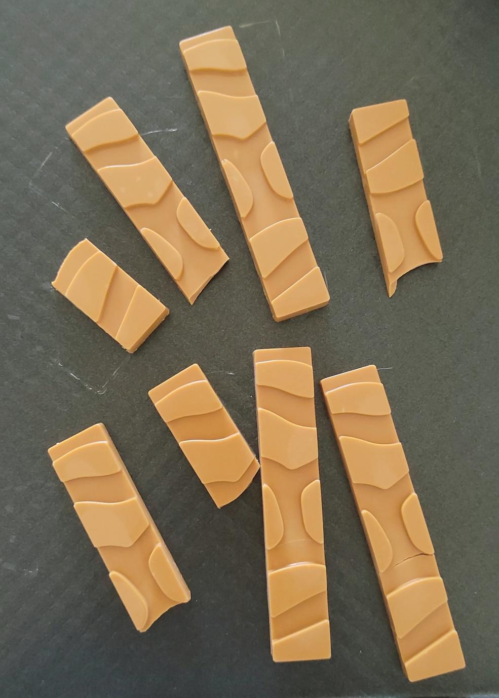 嘉利宝白巧炼成法芙娜Dolcey!
自己做金色焦糖巧克力
Caramelized White Chocolate