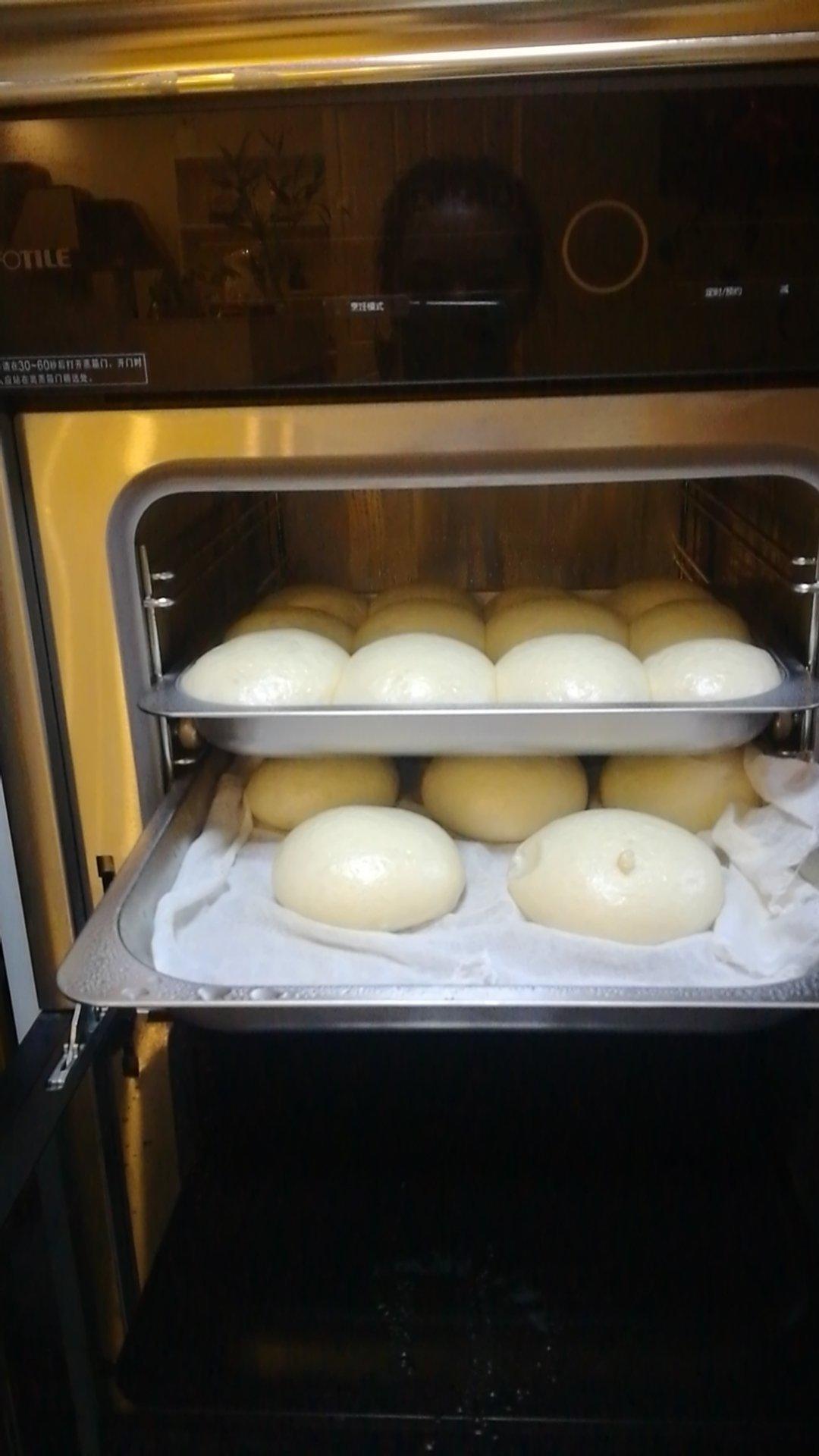 详细版馒头的做法