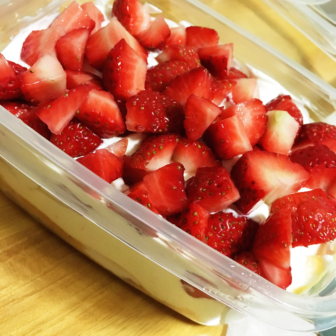 《Tinrry下午茶》教你做芒果班戟和芒果千层饼