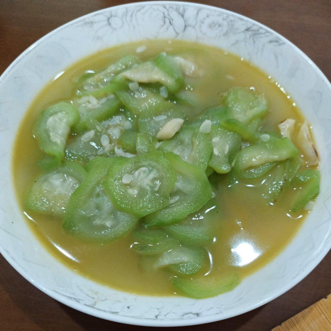 清炒丝瓜
