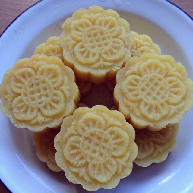 古早味绿豆糕