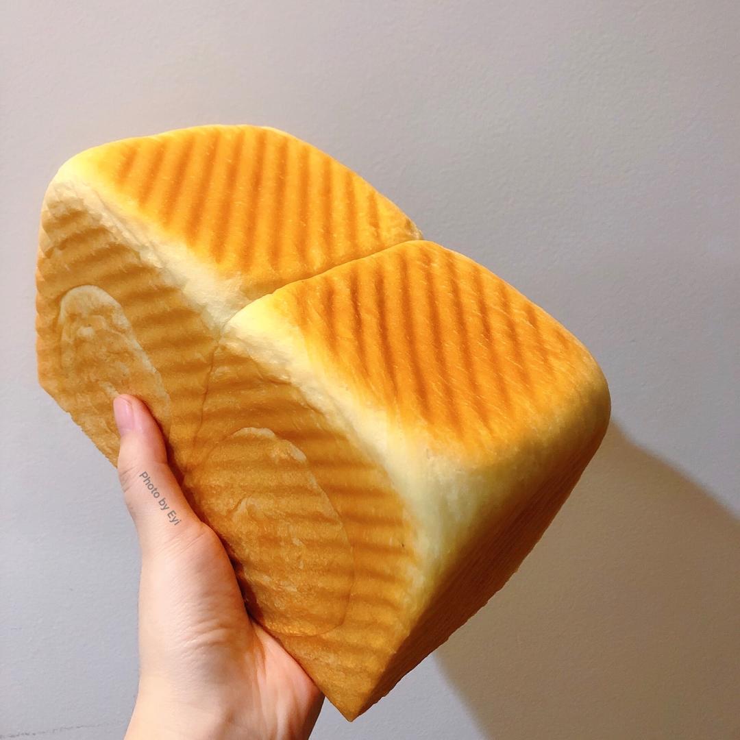 450g吐司盒的完美份量