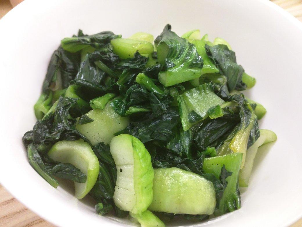 炒青菜