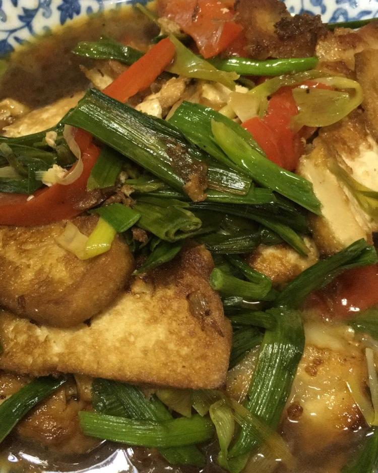 家常豆腐