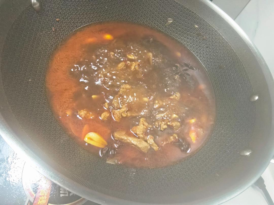 牛肉烧土豆（土豆清爽不糊，比你想象要简单多了）