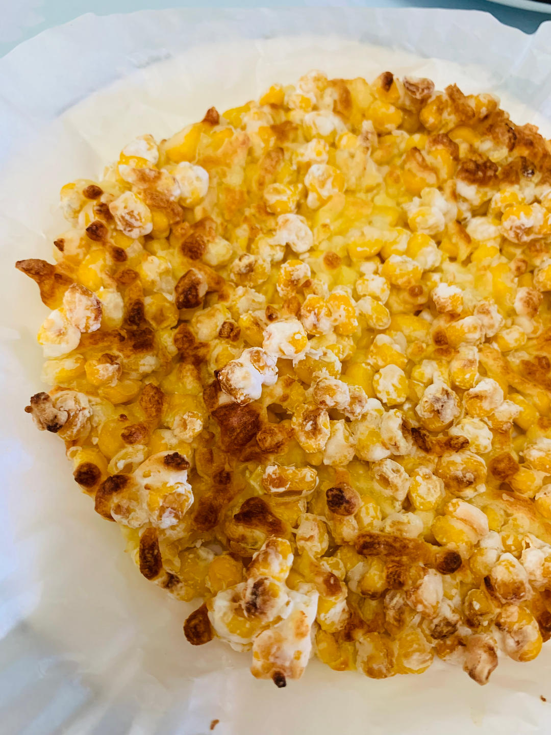 玉米烙(空气炸锅)