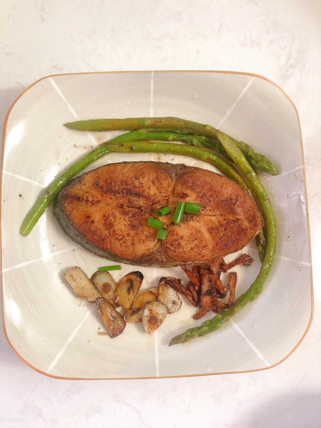 香煎银鳕鱼🐟