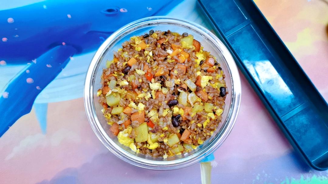 美咲酱的养生带饭日常