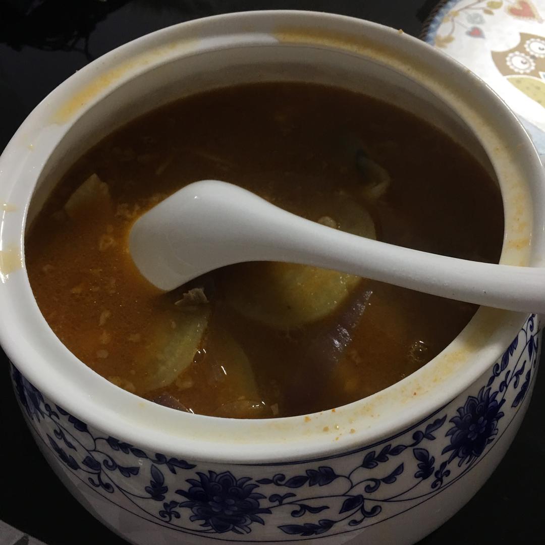 大酱汤