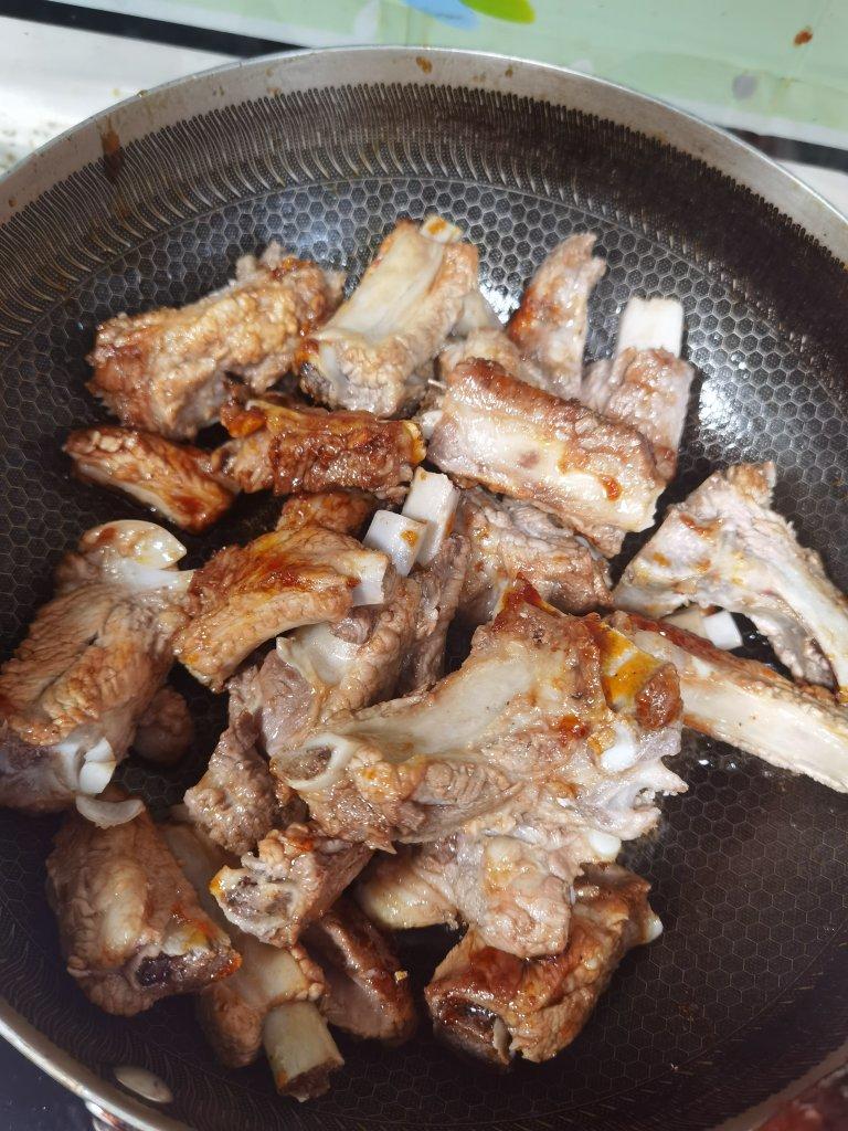 糖醋排骨