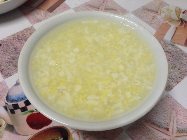 小米粥