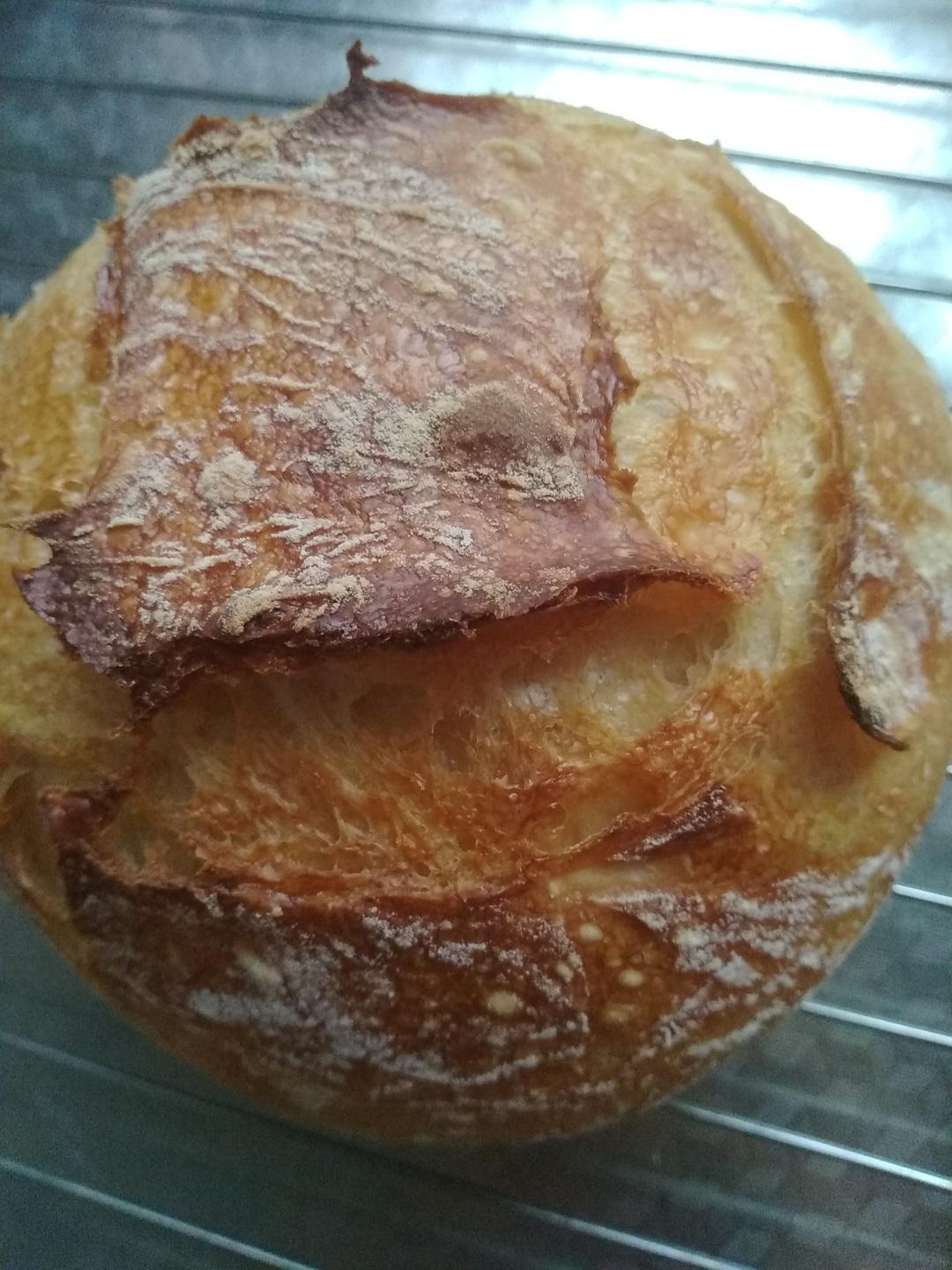 绝密！8分钟，8块钱，吃8天的正宗欧包loaf来了！