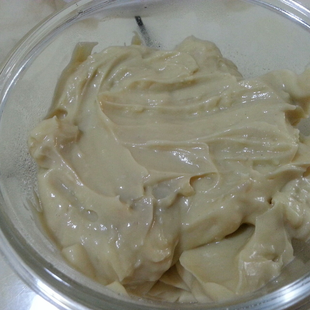 超好吃万用卡仕达酱，一次成功版！（附懒人做法）