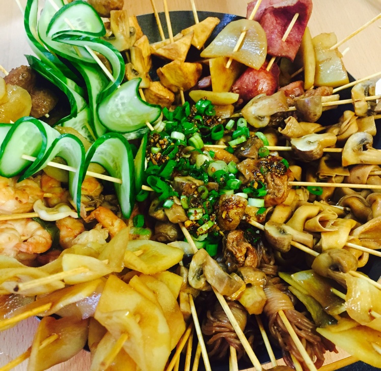 重庆冷串串